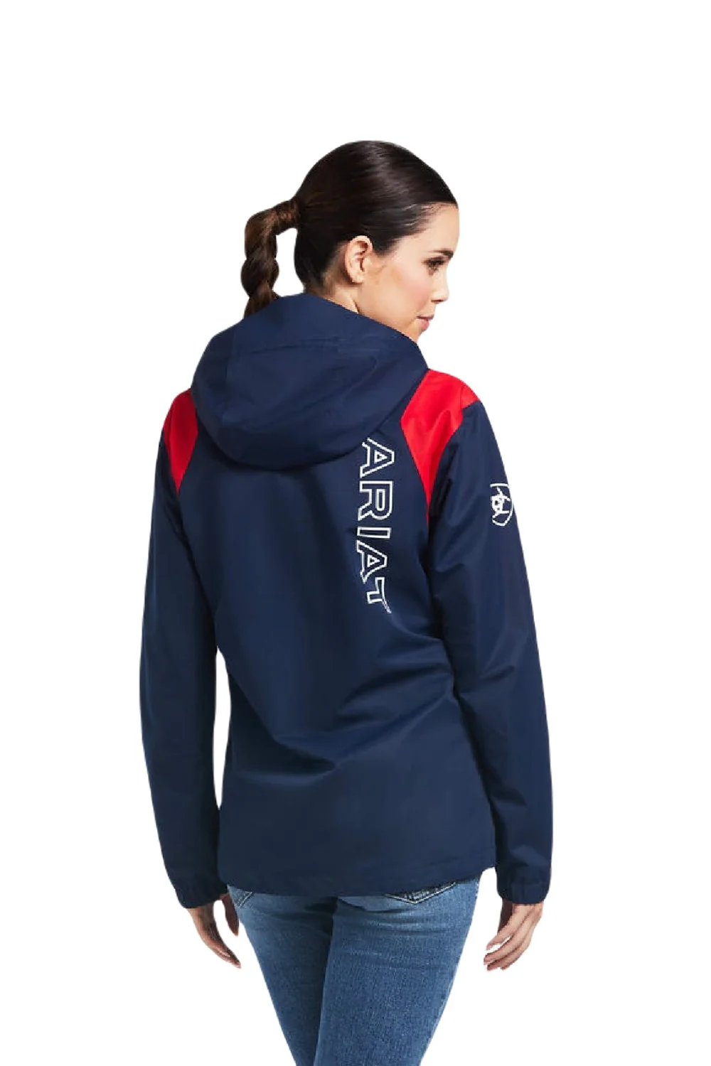 Ariat Womens Spectator Waterproof Jacket - Image 4