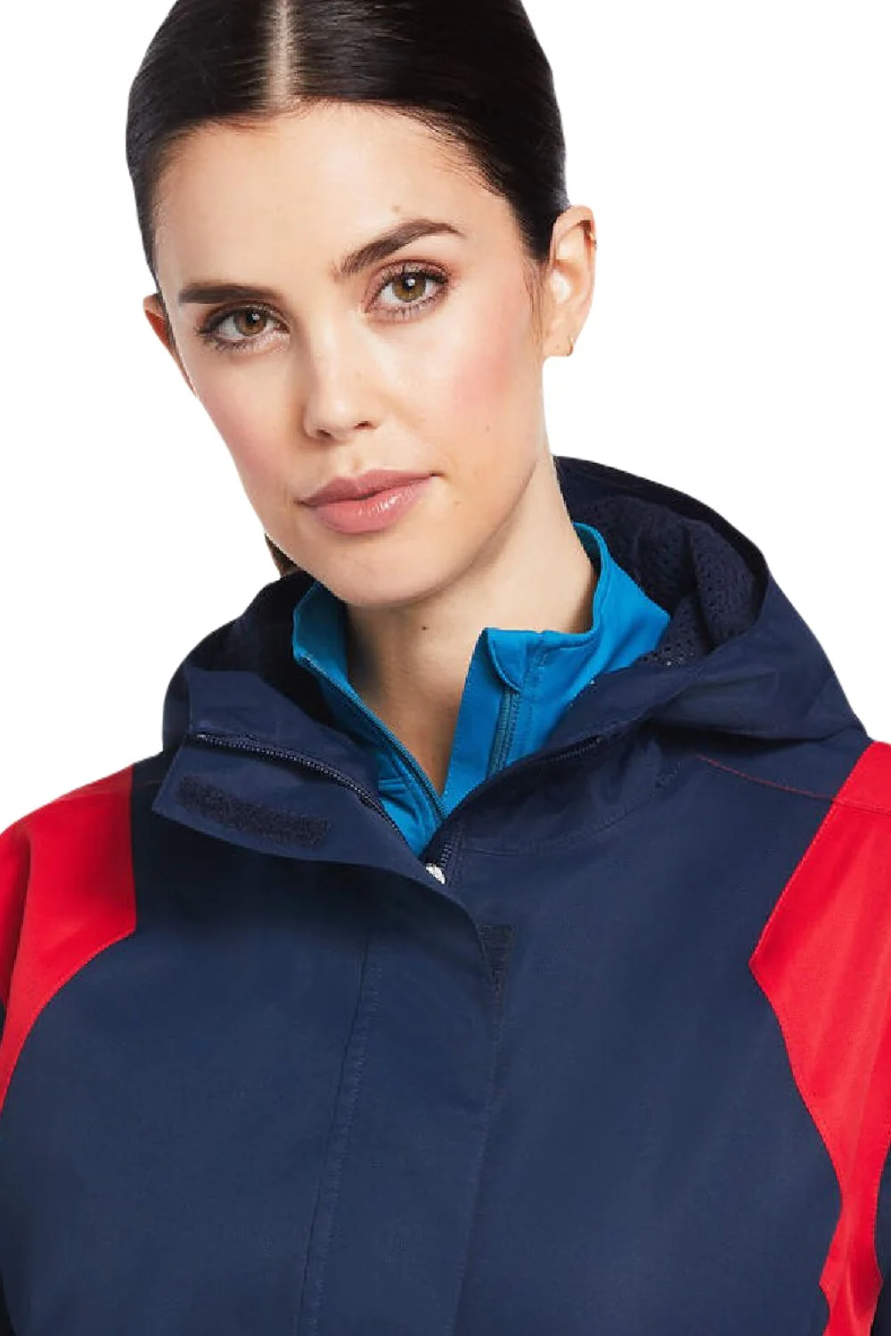 Ariat Womens Spectator Waterproof Jacket - Image 5