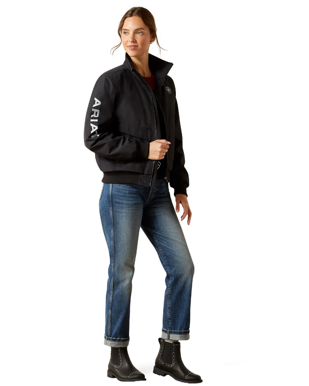 Ariat Womens Stable 2.0 Insulated Jacket - Image 10