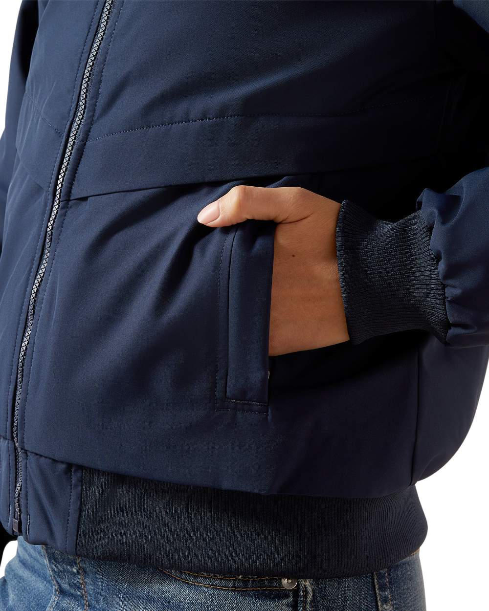 Ariat Womens Stable 2.0 Insulated Jacket - Image 4