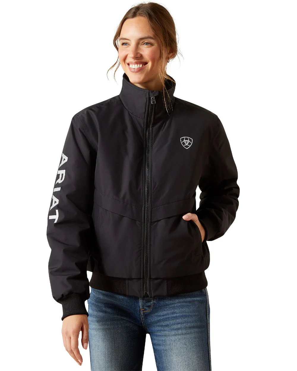 Ariat Womens Stable 2.0 Insulated Jacket - Image 6