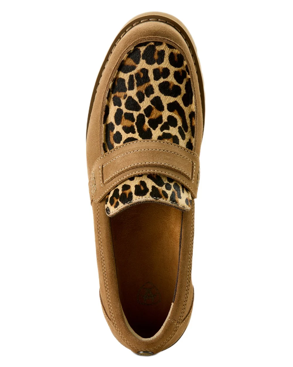 Ariat Womens Stratford Loafers - Image 2