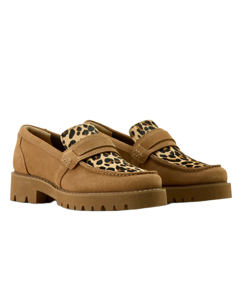 Ariat Womens Stratford Loafers - Image 3