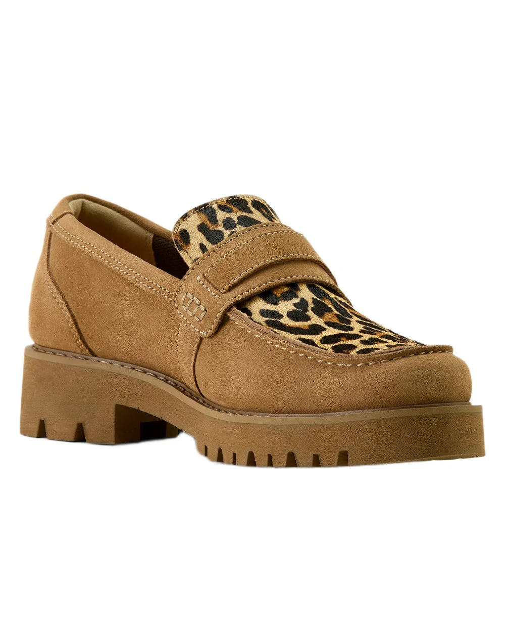 Ariat Womens Stratford Loafers - Image 4