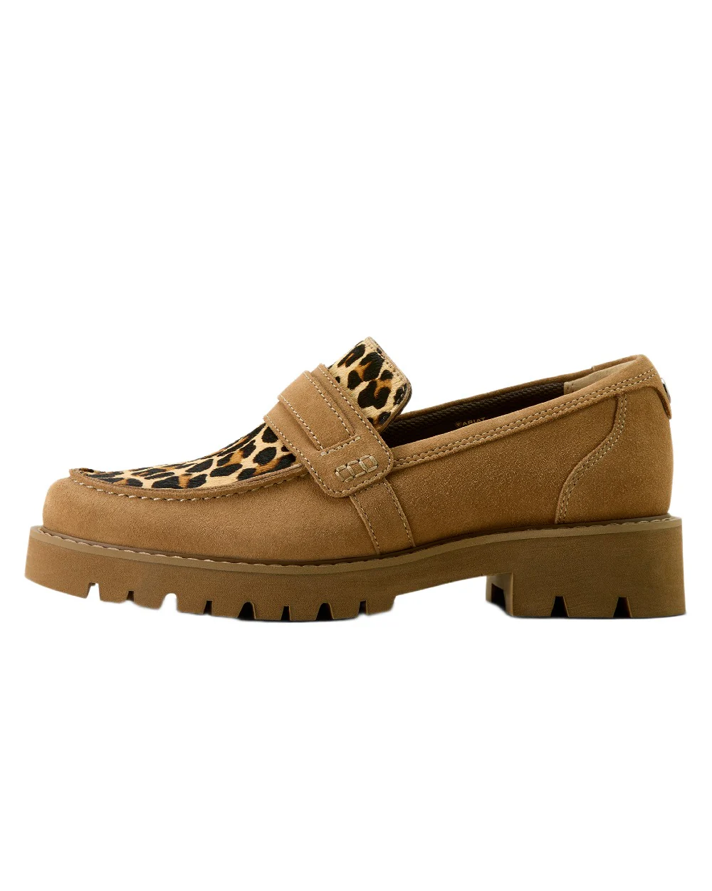 Ariat Womens Stratford Loafers - Image 5