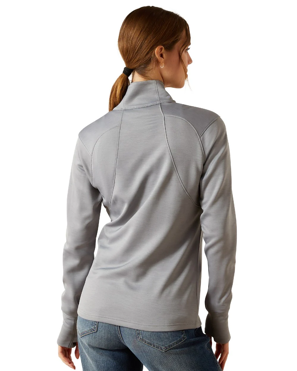 Ariat Womens Team EQ Half Zip Pullover - Image 15
