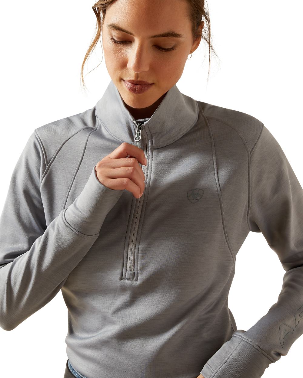 Ariat Womens Team EQ Half Zip Pullover - Image 16