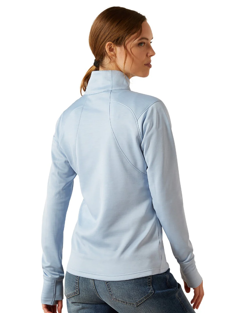 Ariat Womens Team EQ Half Zip Pullover - Image 19