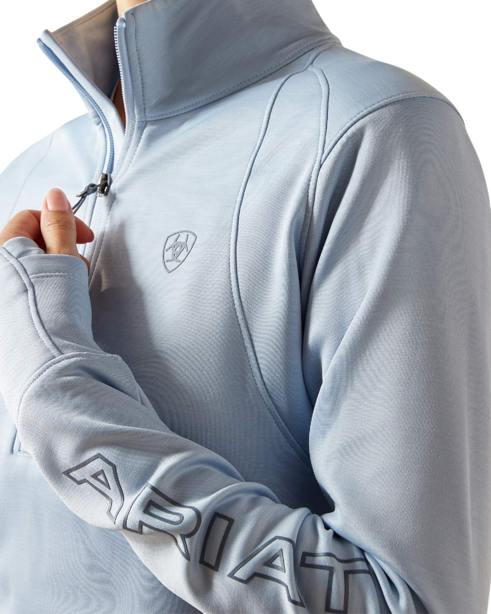 Ariat Womens Team EQ Half Zip Pullover - Image 20