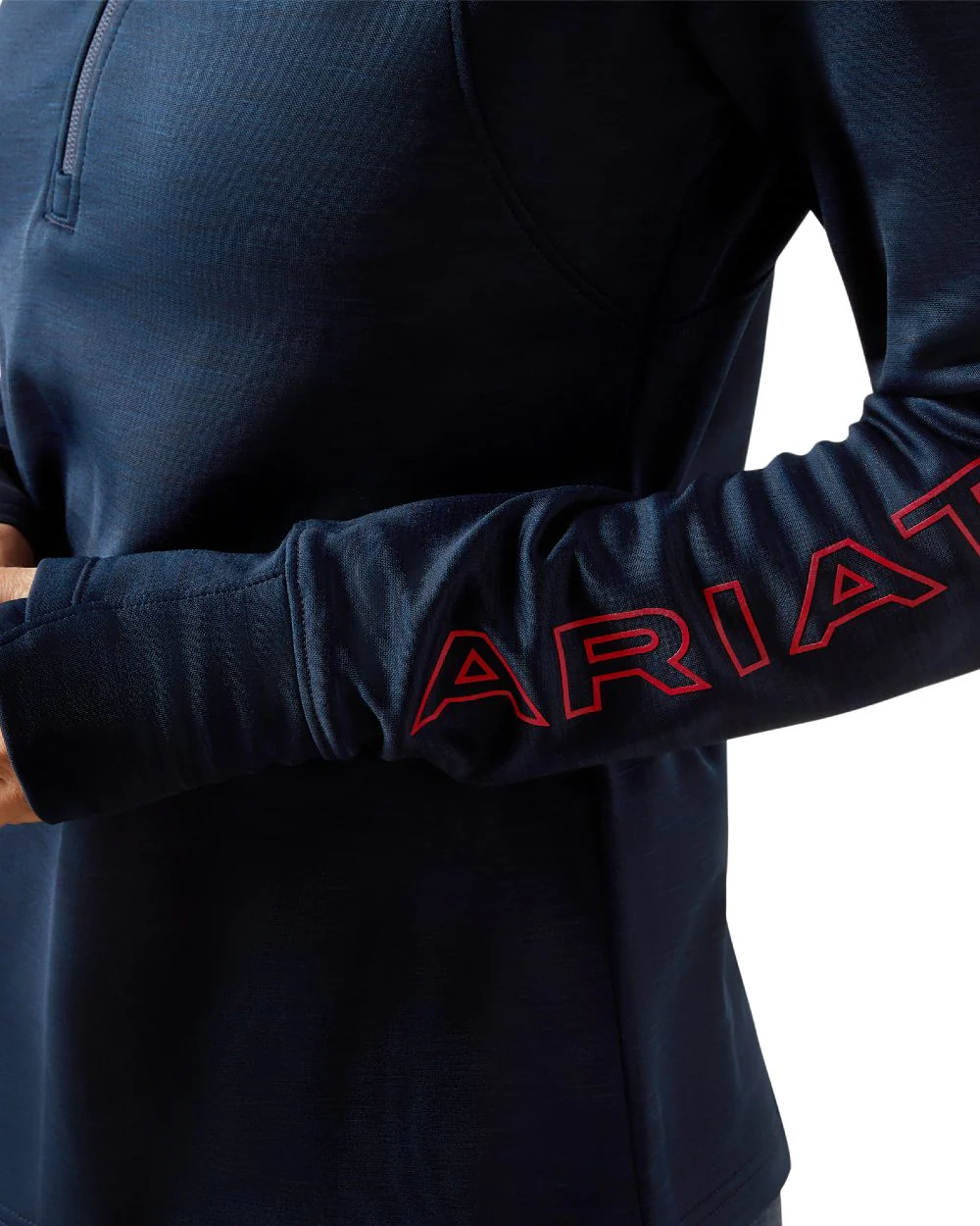 Ariat Womens Team EQ Half Zip Pullover - Image 6