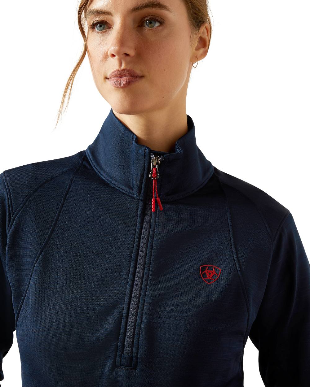 Ariat Womens Team EQ Half Zip Pullover - Image 7