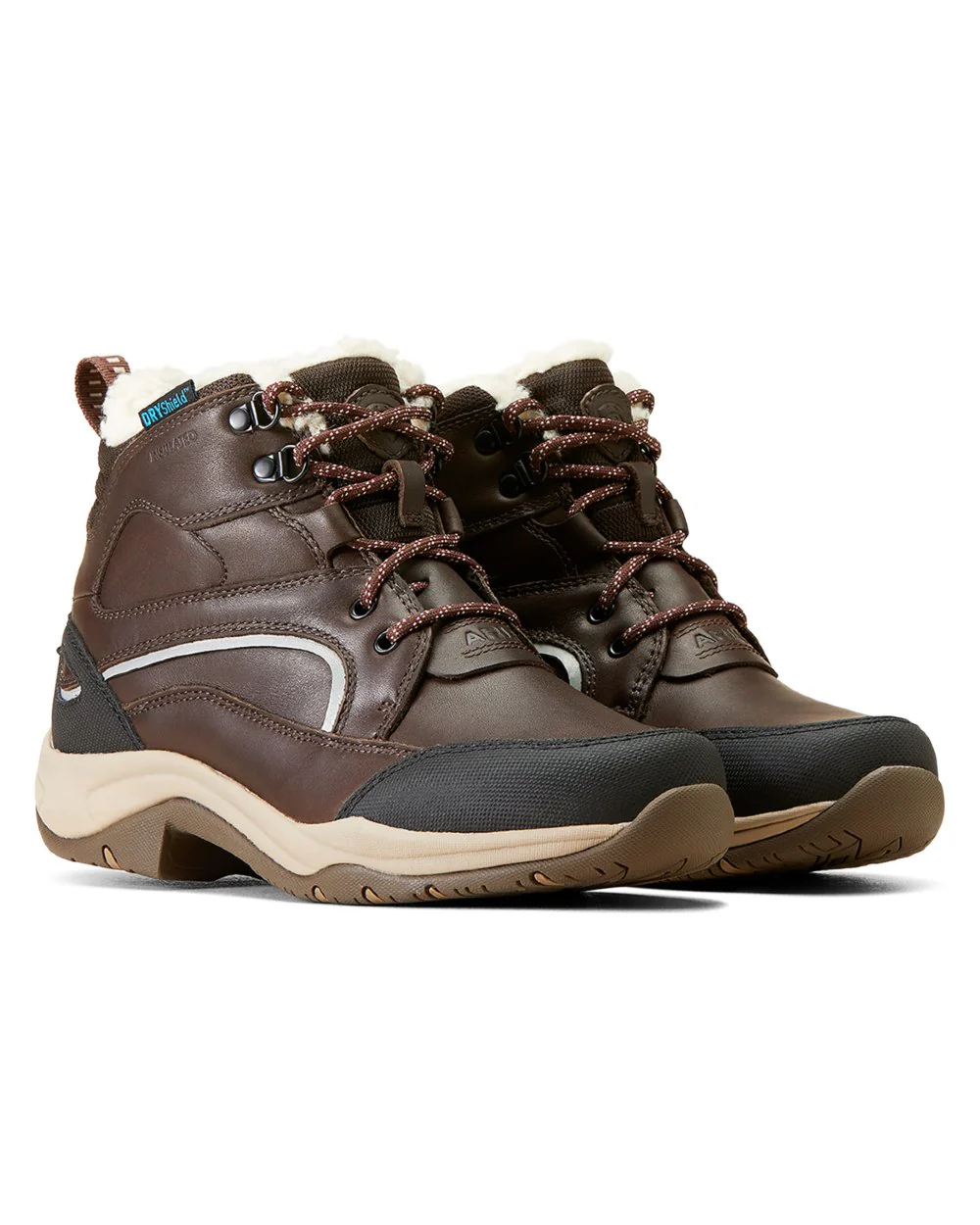 Ariat Womens Telluride Waterproof Insulated Boots - Image 2