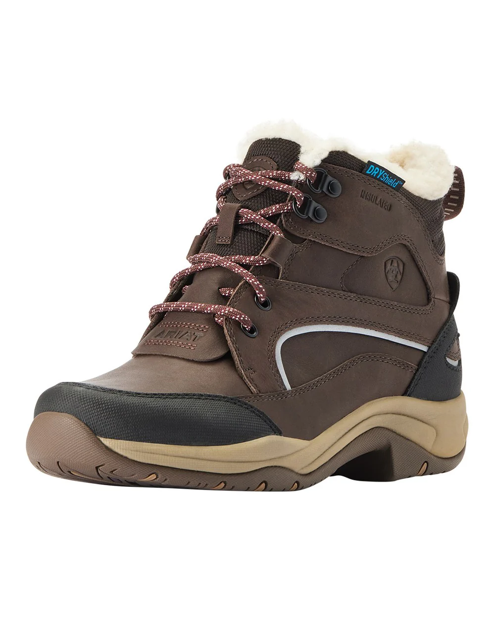 Ariat Womens Telluride Waterproof Insulated Boots - Image 3