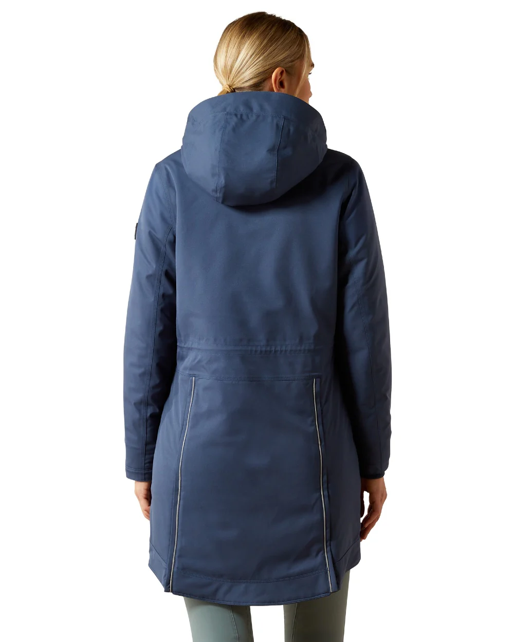Ariat Womens Tempest Waterproof Insulated Parka - Image 4