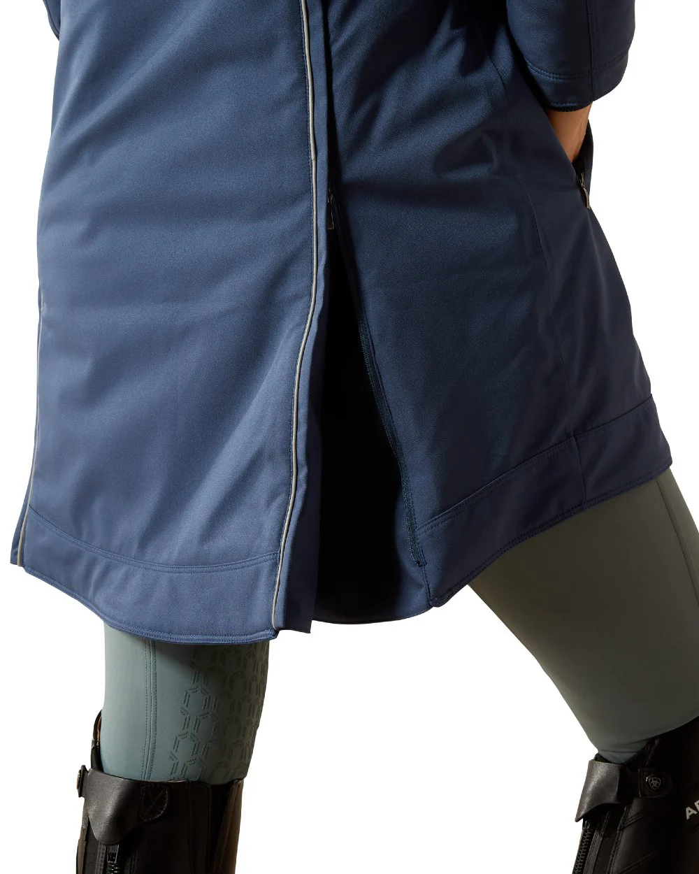 Ariat Womens Tempest Waterproof Insulated Parka - Image 6