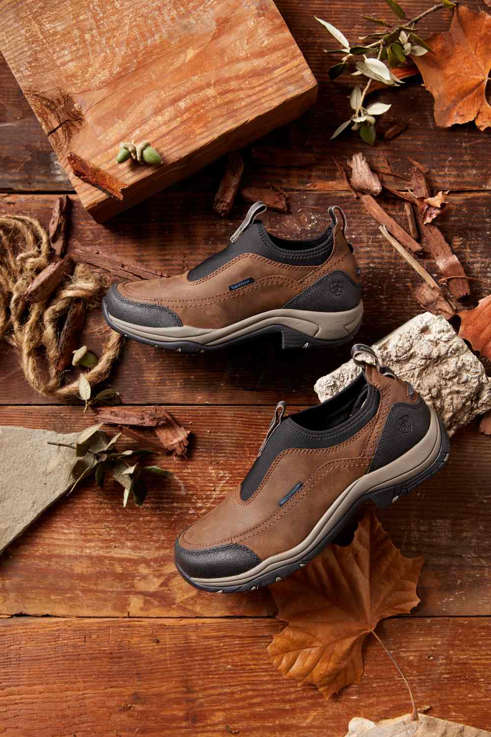 Ariat Womens Terrain Ease Waterproof Boot - Image 6