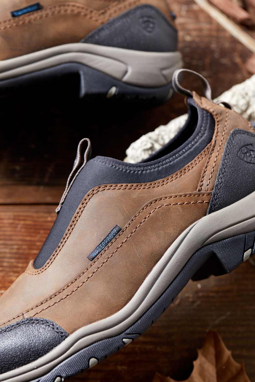 Ariat Womens Terrain Ease Waterproof Boot - Image 7