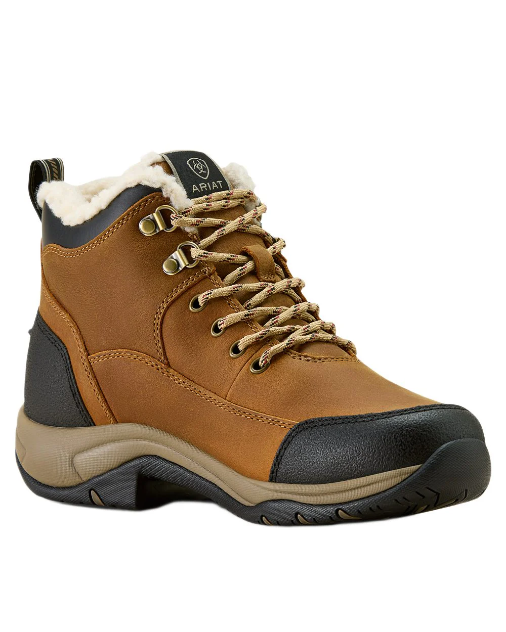Ariat Womens Terrain Sherpa Waterproof Boots - Image 2