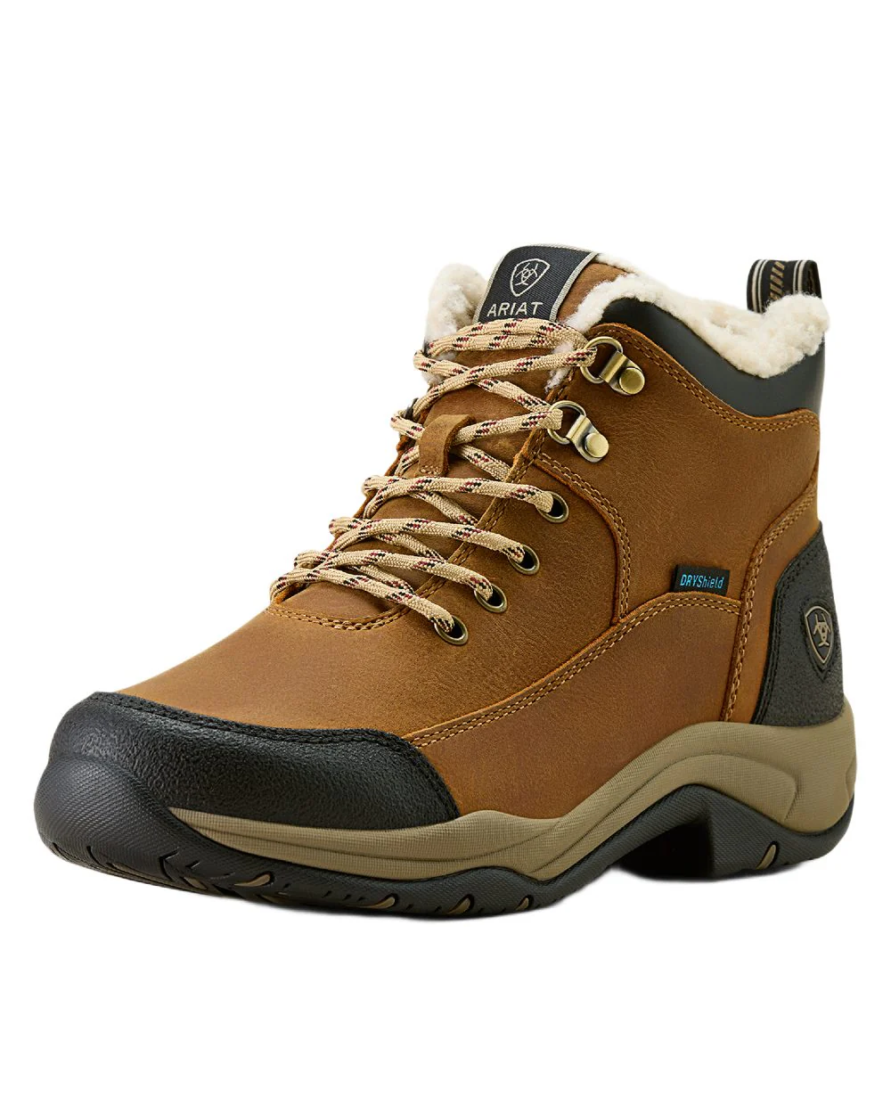 Ariat Womens Terrain Sherpa Waterproof Boots - Image 3