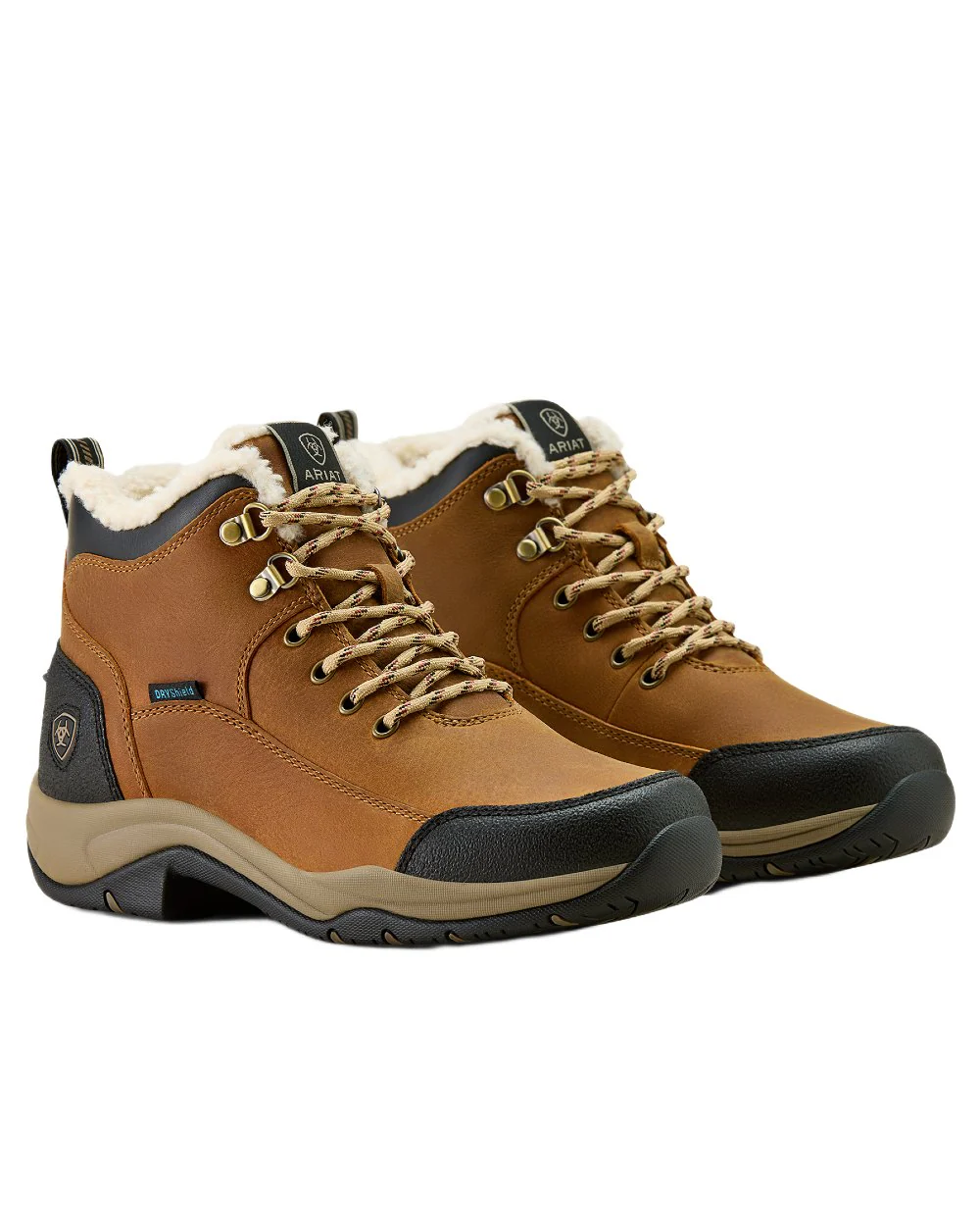 Ariat Womens Terrain Sherpa Waterproof Boots - Image 4