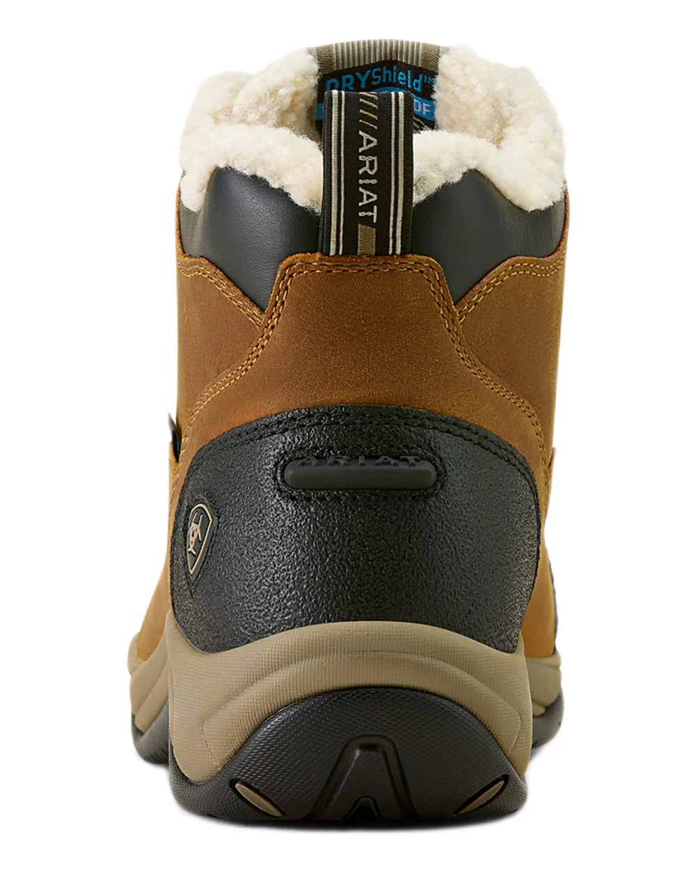 Ariat Womens Terrain Sherpa Waterproof Boots - Image 5