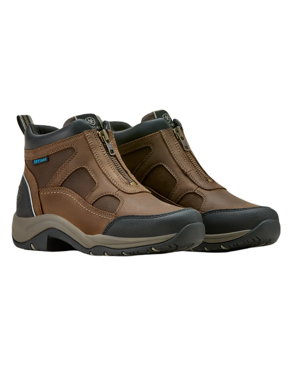 Ariat Womens Terrain Zip Waterproof Boots - Image 10