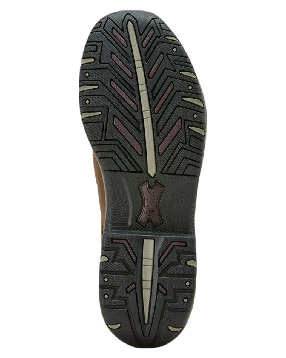 Ariat Womens Terrain Zip Waterproof Boots - Image 11