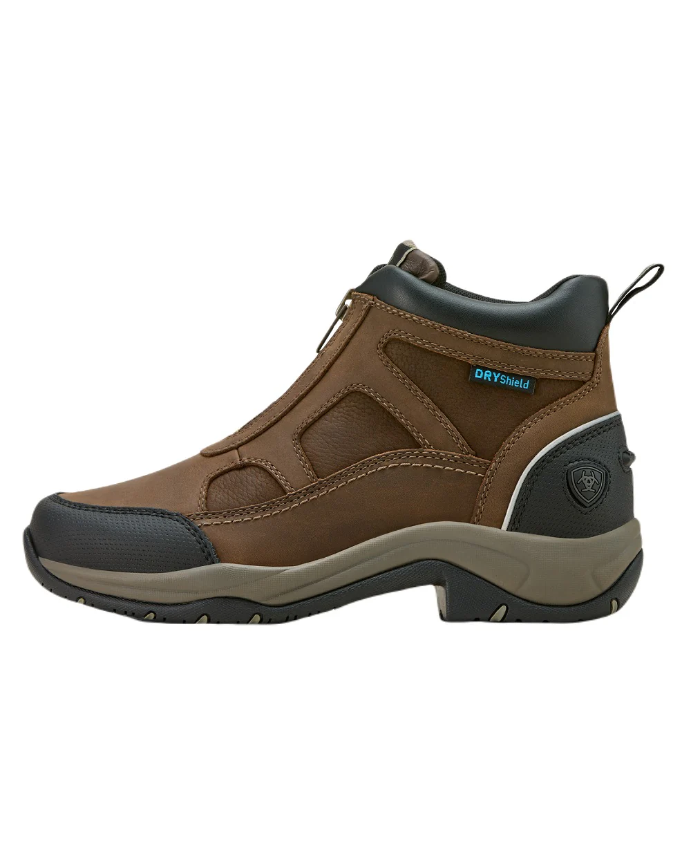 Ariat Womens Terrain Zip Waterproof Boots - Image 3
