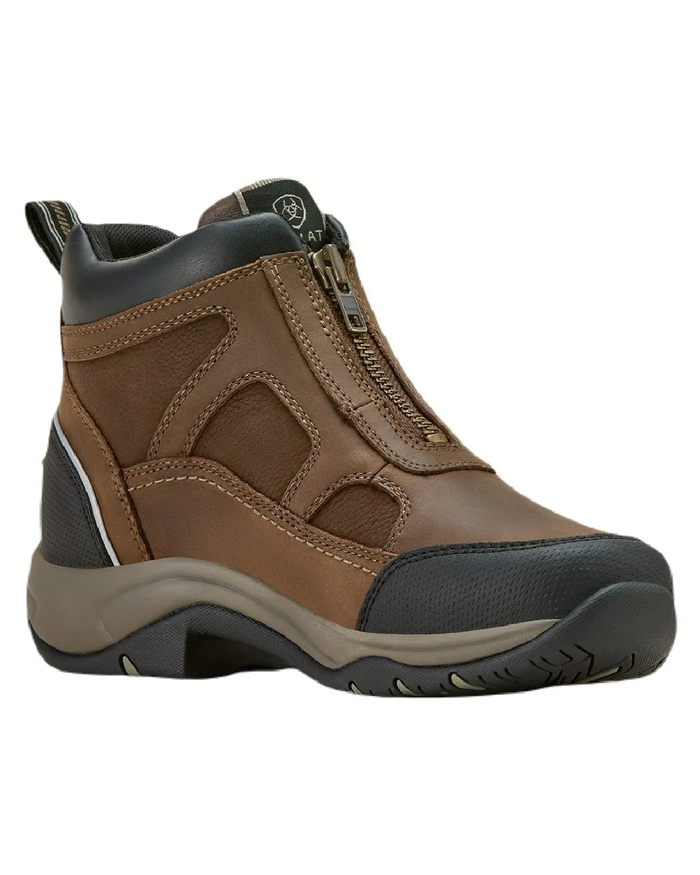 Ariat Womens Terrain Zip Waterproof Boots - Image 7