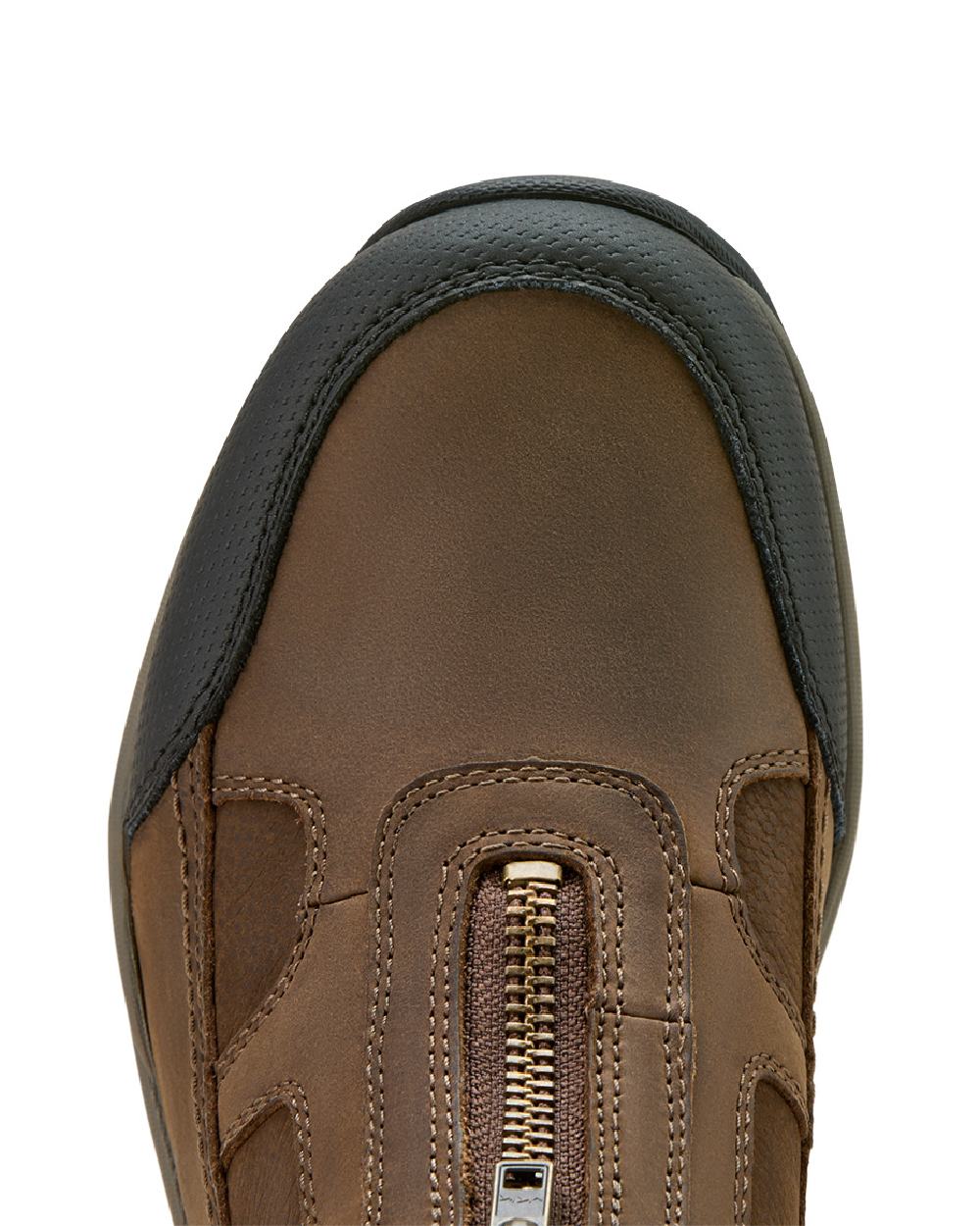 Ariat Womens Terrain Zip Waterproof Boots - Image 8