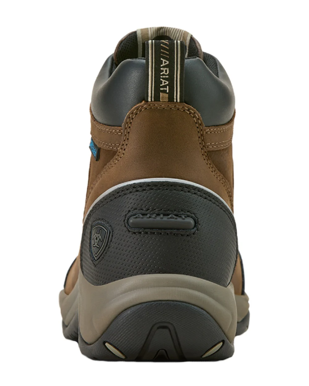 Ariat Womens Terrain Zip Waterproof Boots - Image 9