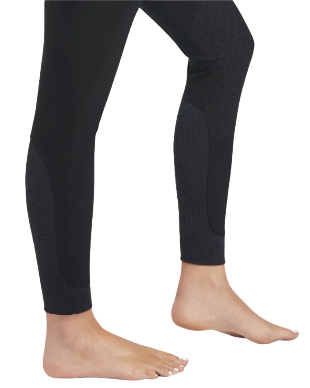 Ariat Womens Tri Factor Grip Knee Patch Breeches - Image 20