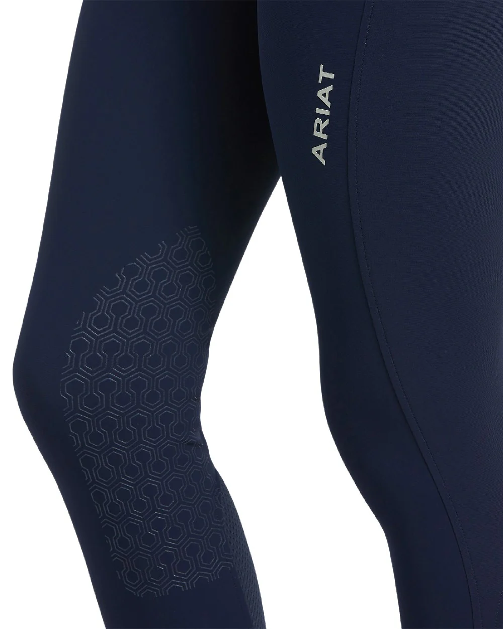 Ariat Womens Tri Factor Grip Knee Patch Breeches - Image 6