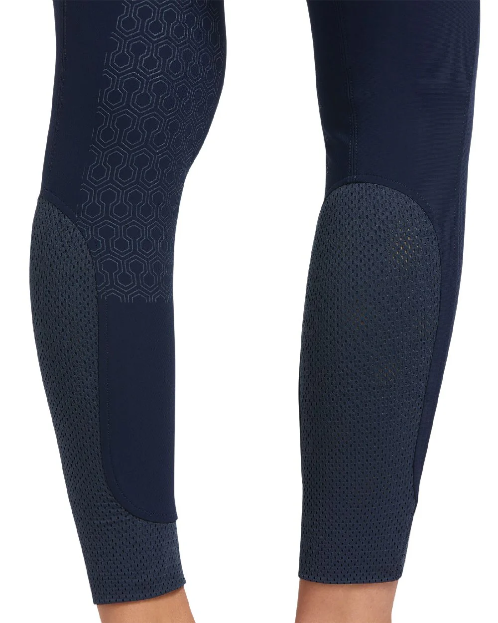 Ariat Womens Tri Factor Grip Knee Patch Breeches - Image 8