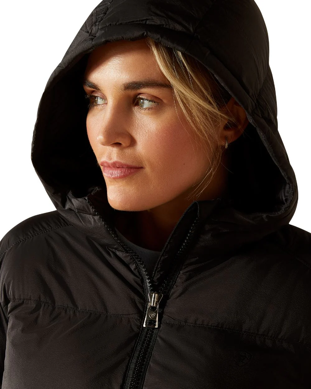 Ariat Womens Ultra Puff Down Coat - Image 4