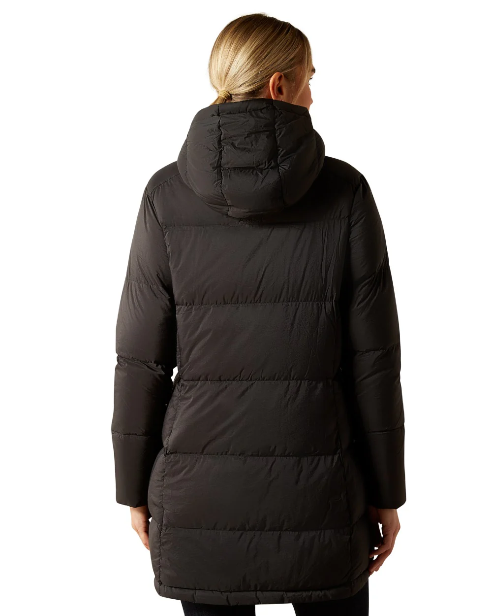 Ariat Womens Ultra Puff Down Coat - Image 5