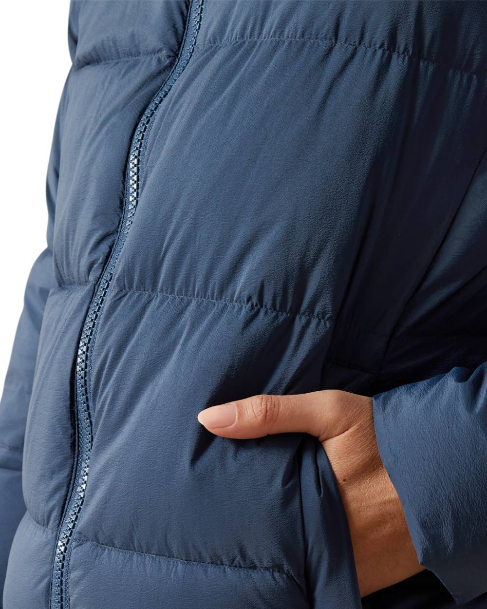 Ariat Womens Ultra Puff Down Jacket - Image 10