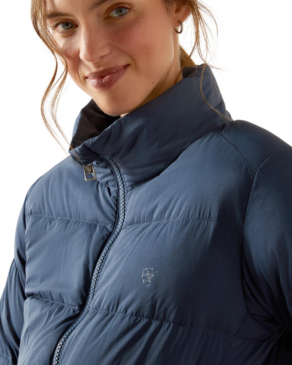 Ariat Womens Ultra Puff Down Jacket - Image 11