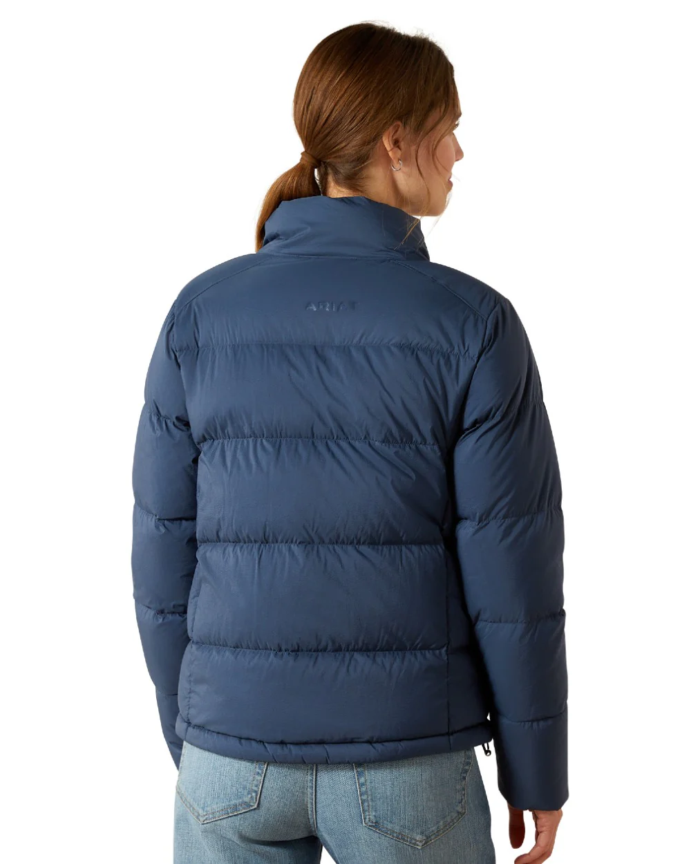 Ariat Womens Ultra Puff Down Jacket - Image 12