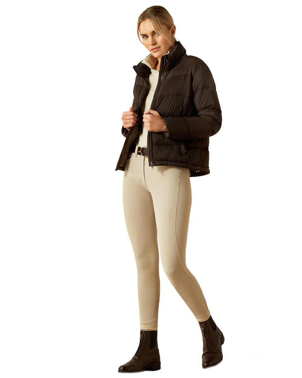 Ariat Womens Ultra Puff Down Jacket - Image 5