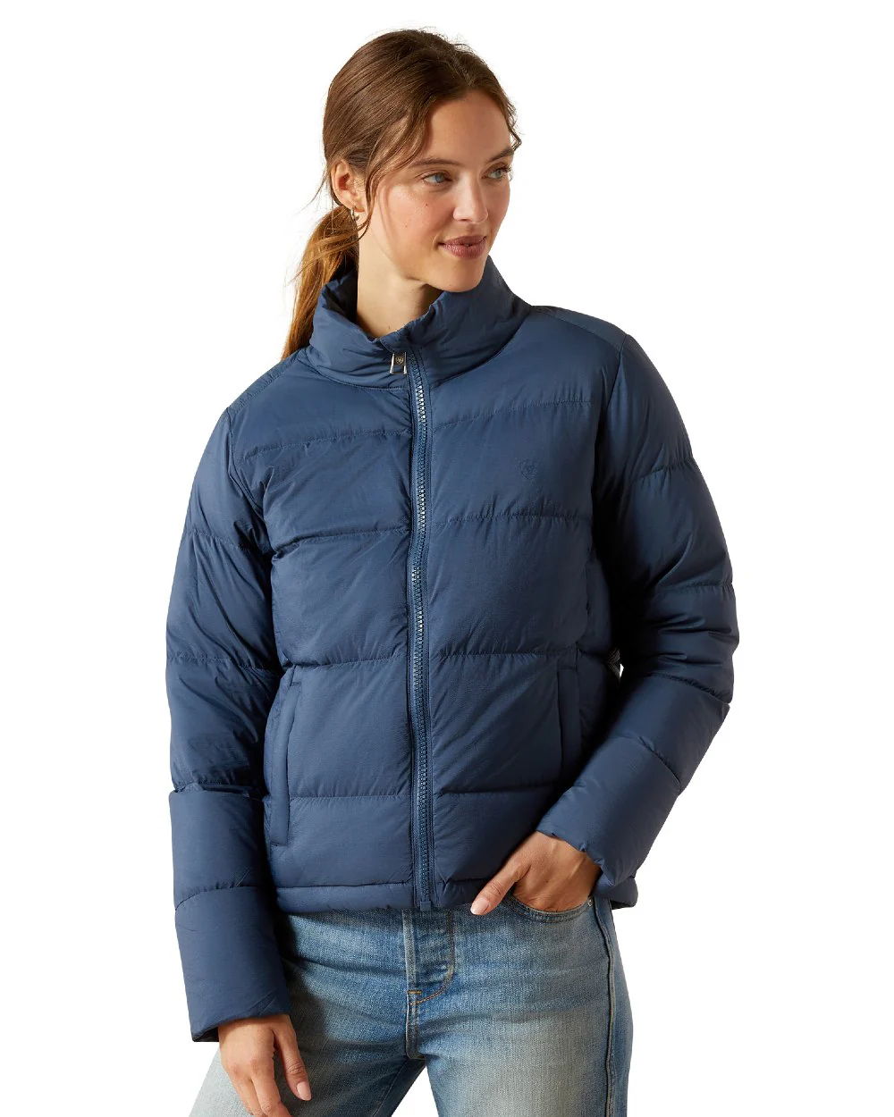Ariat Womens Ultra Puff Down Jacket - Image 6