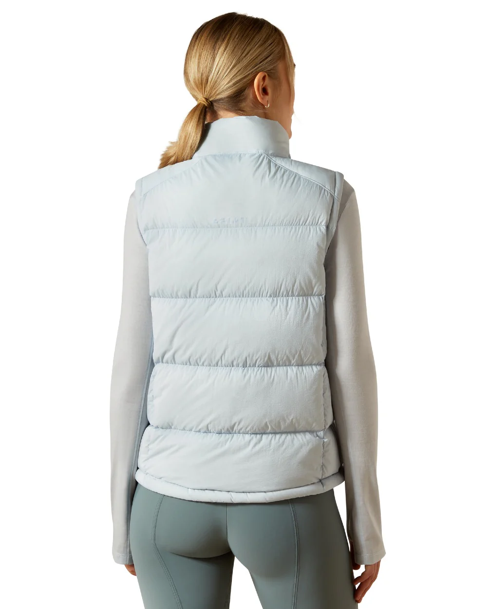 Ariat Womens Ultra Puff Down Vest - Image 11