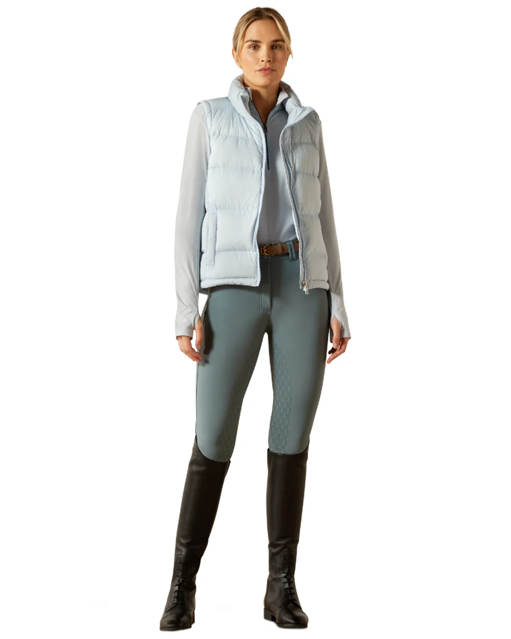 Ariat Womens Ultra Puff Down Vest - Image 12