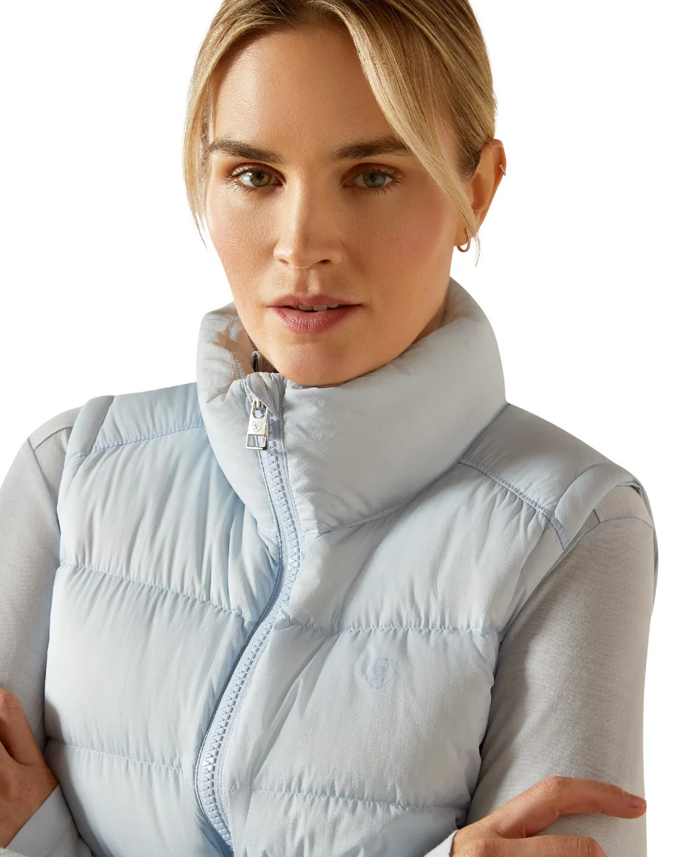 Ariat Womens Ultra Puff Down Vest - Image 13