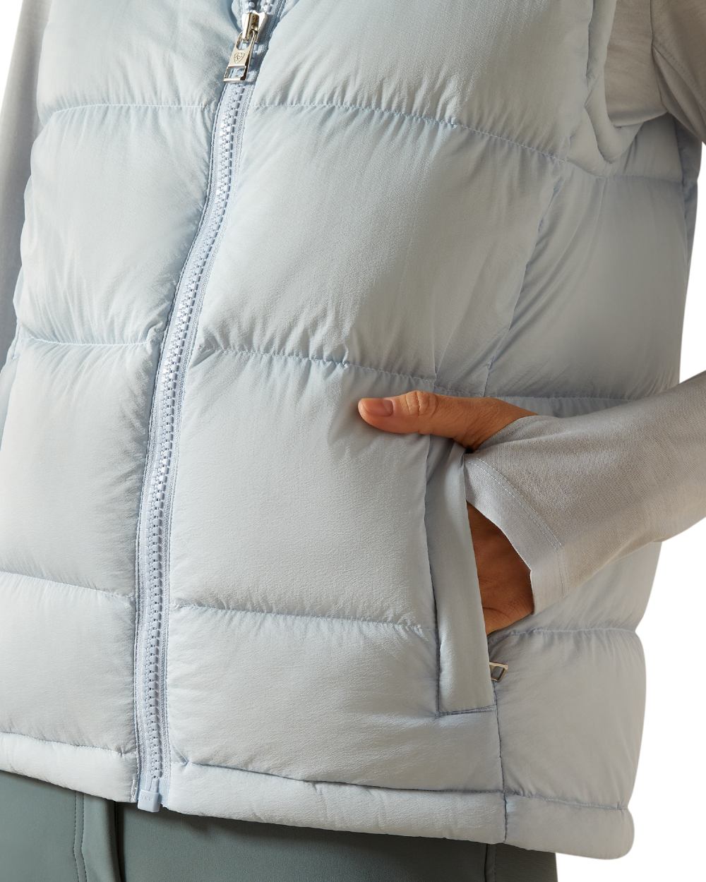 Ariat Womens Ultra Puff Down Vest - Image 14