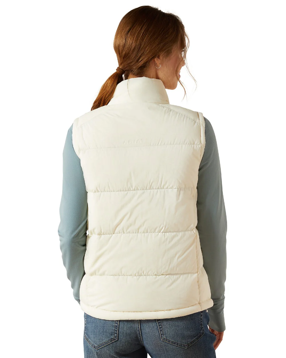 Ariat Womens Ultra Puff Down Vest - Image 16