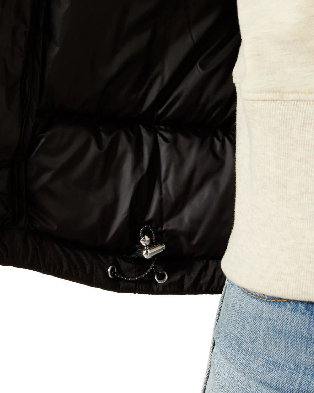Ariat Womens Ultra Puff Down Vest - Image 4