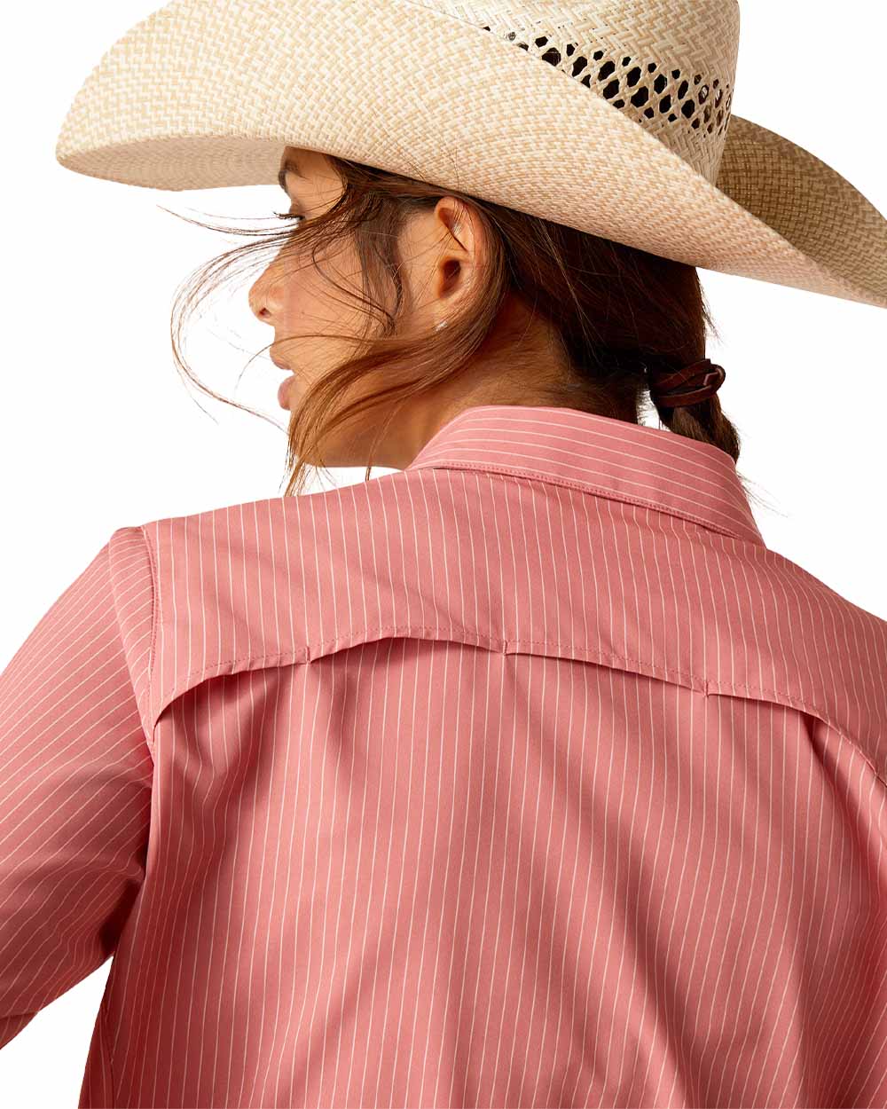Ariat Womens VentTEK Stretch Long Sleeve Shirt - Image 12