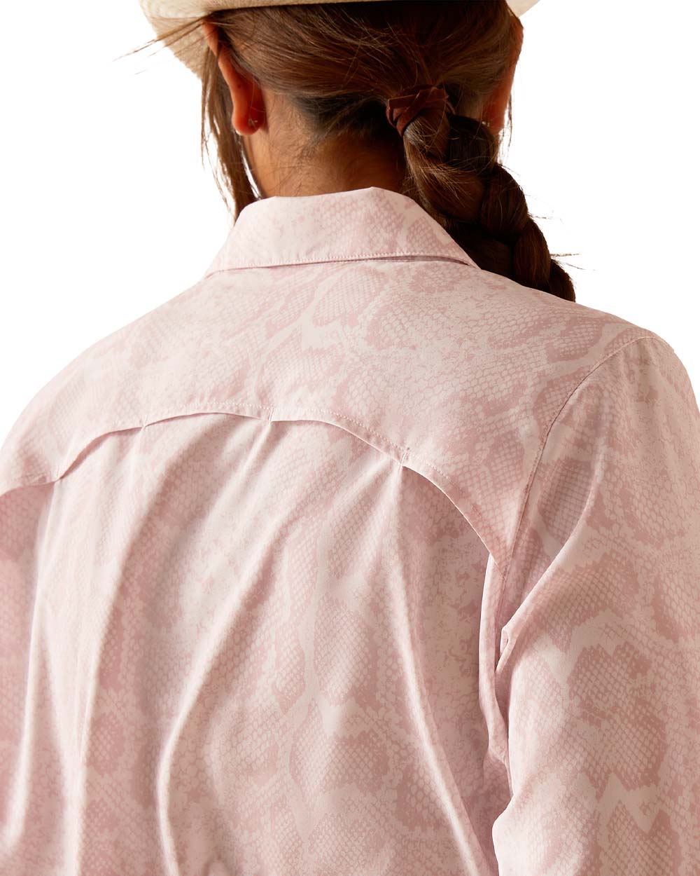 Ariat Womens VentTEK Stretch Long Sleeve Shirt - Image 16
