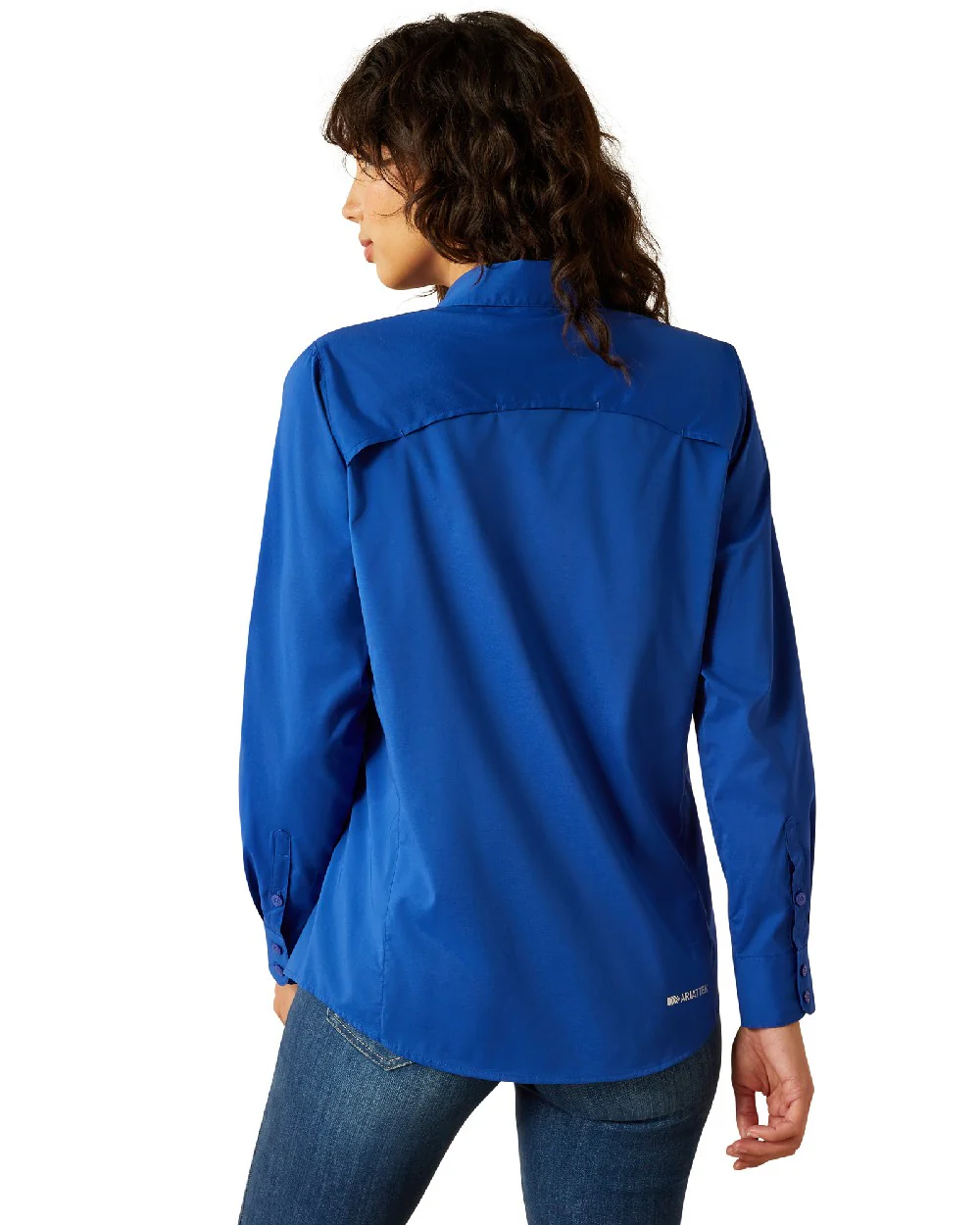 Ariat Womens VentTEK Stretch Long Sleeve Shirt - Image 21
